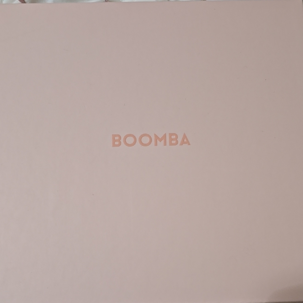 Boomba Pink Box